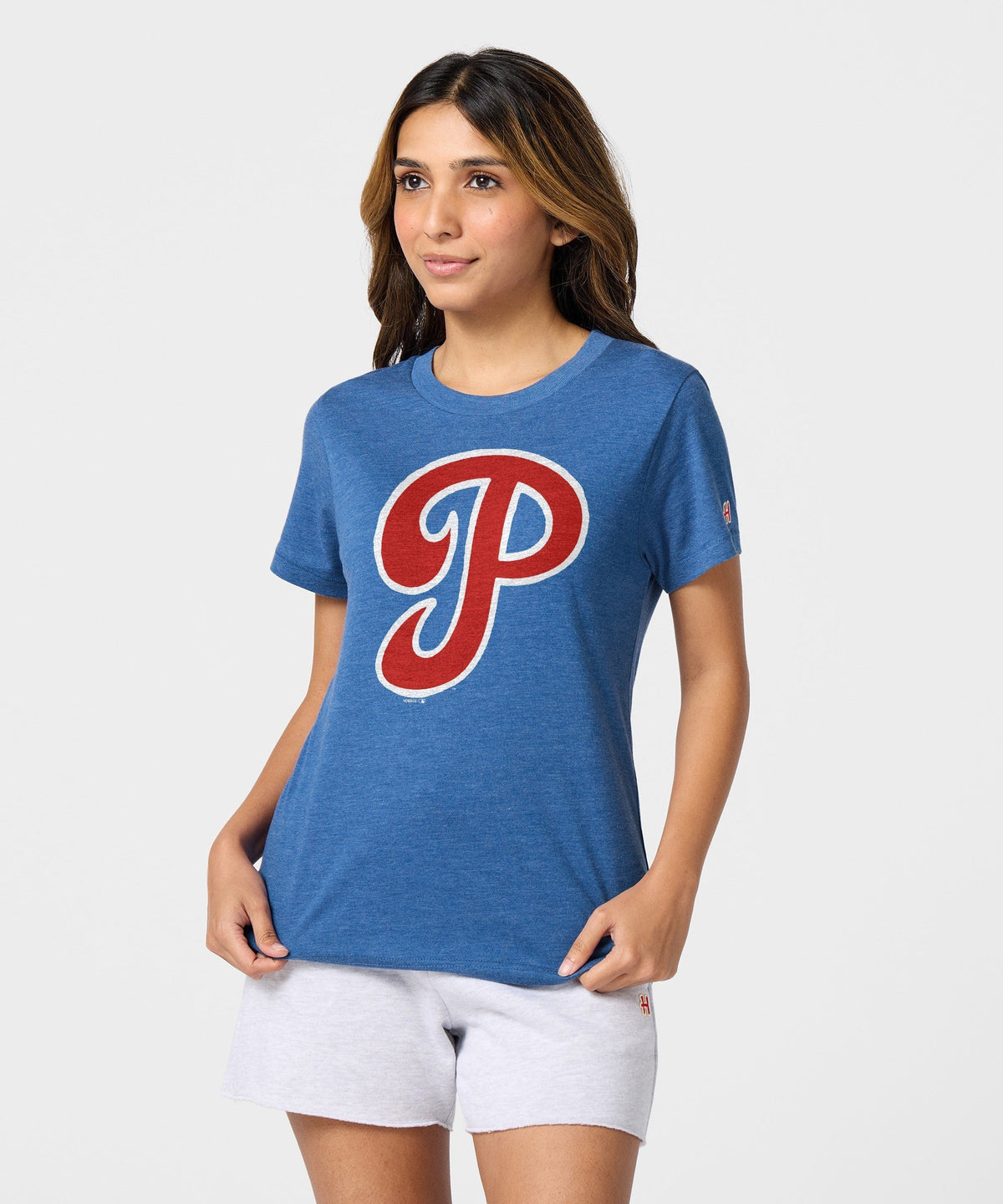 Women's Philadelphia Phillies Cap Logo '34 Unisex