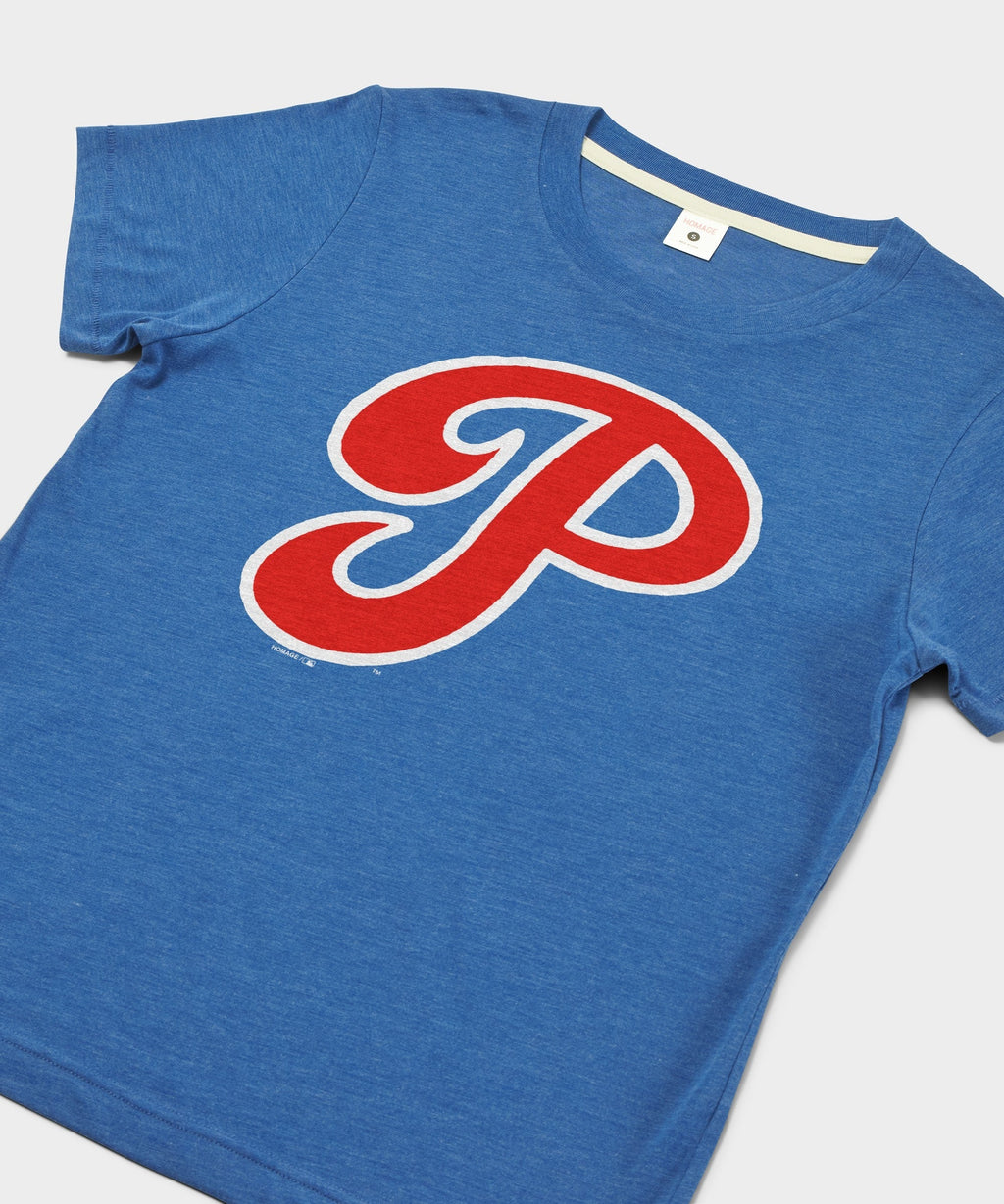 Women's Philadelphia Phillies Cap Logo '34 Unisex