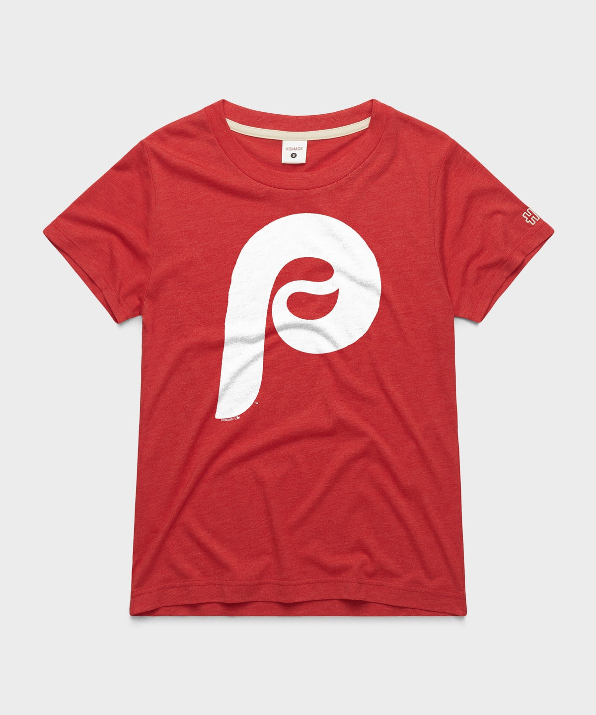 Women's Philadelphia Phillies Cap Logo '70 Unisex