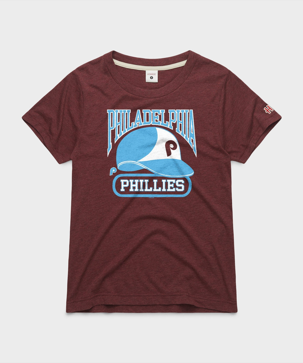 Women's Philadelphia Phillies Helmet Unisex