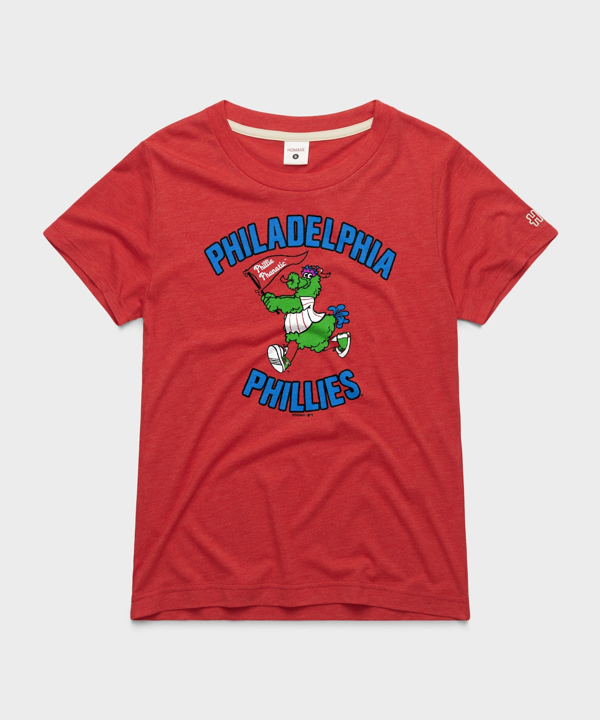 Women's Philadelphia Phillies Phanatic Unisex