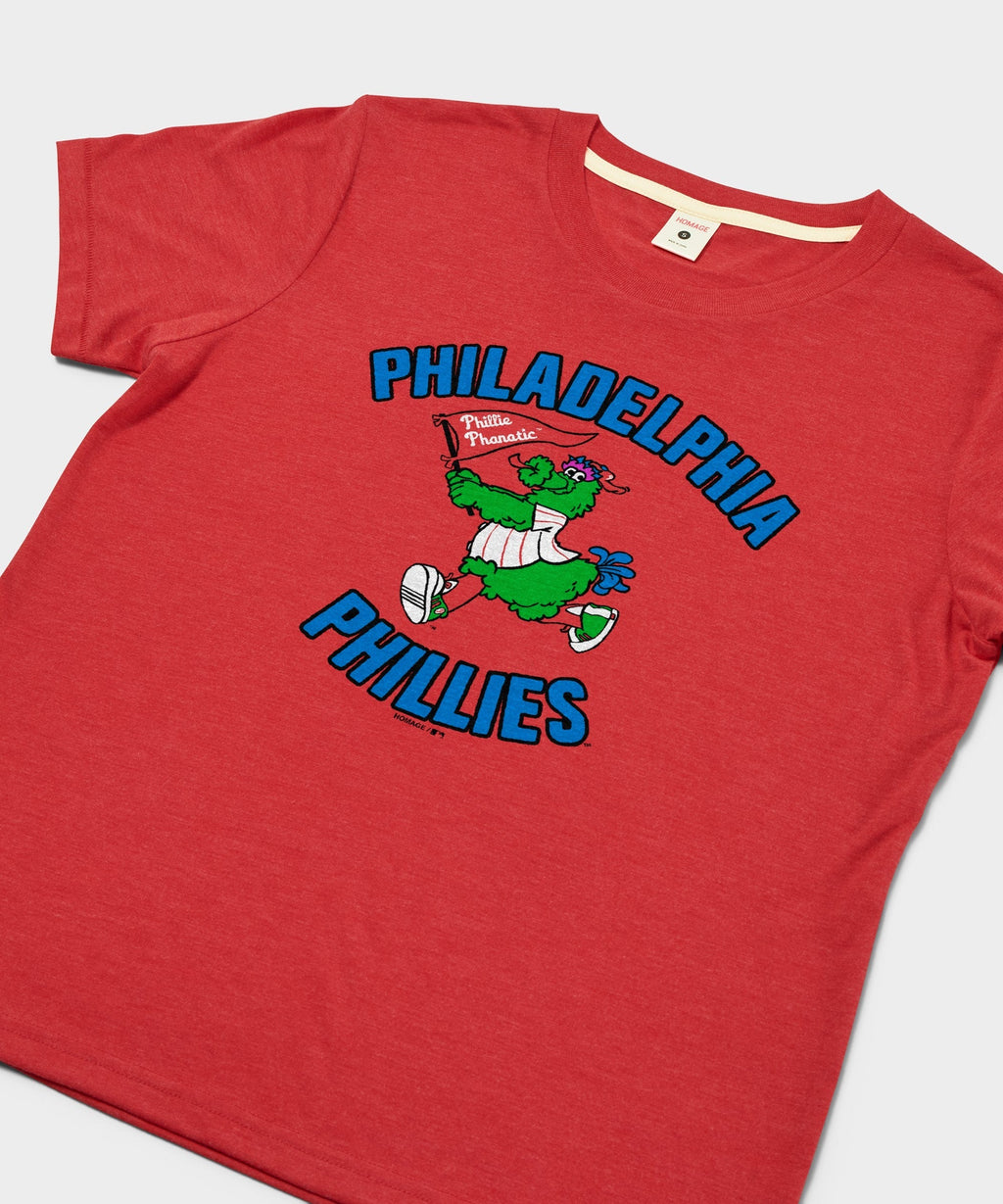 Women's Philadelphia Phillies Phanatic Unisex