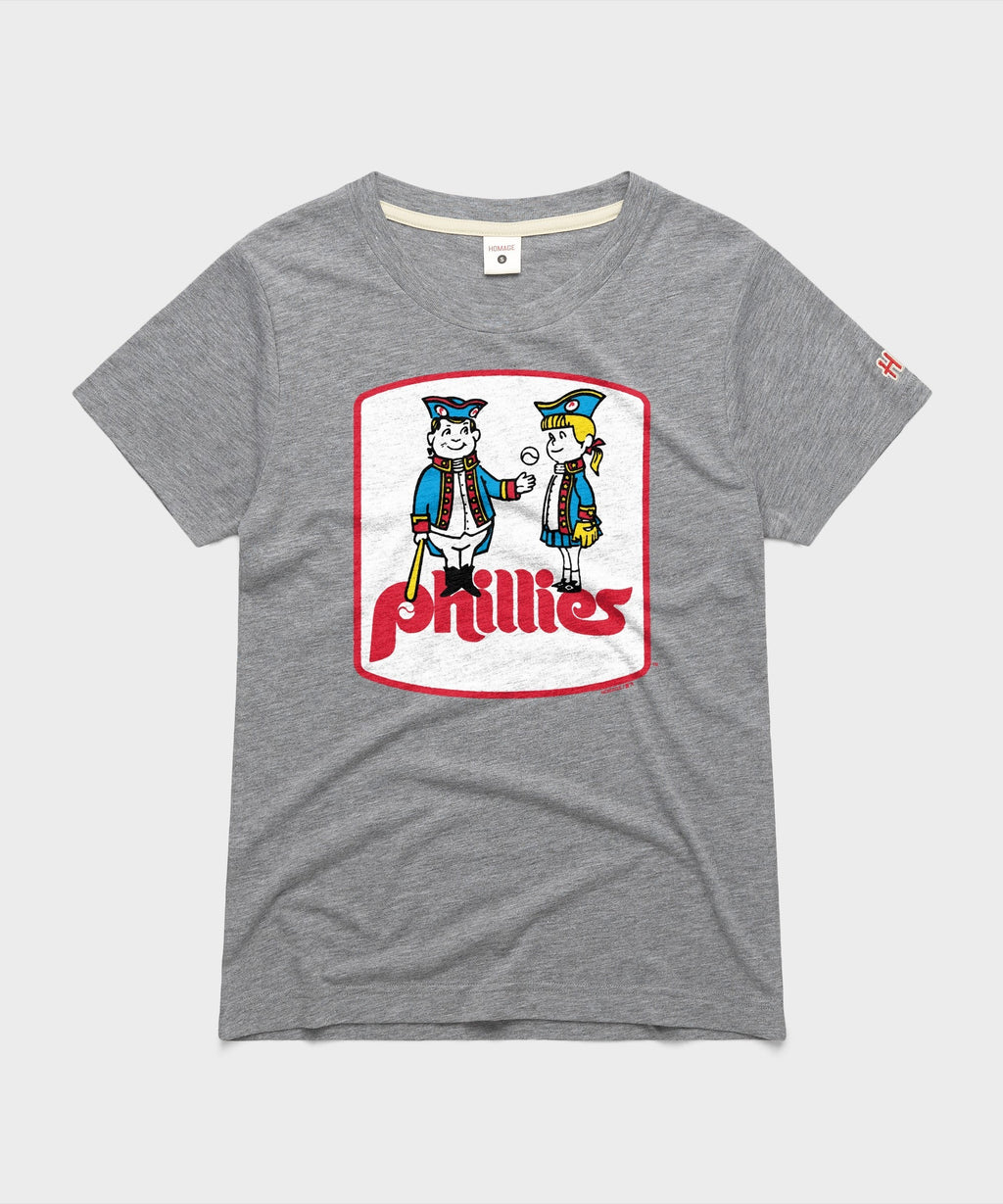 Women's Philadelphia Phillies '76 Unisex