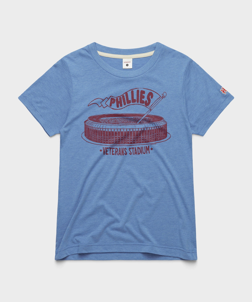 Women's Phillies Veterans Stadium Unisex