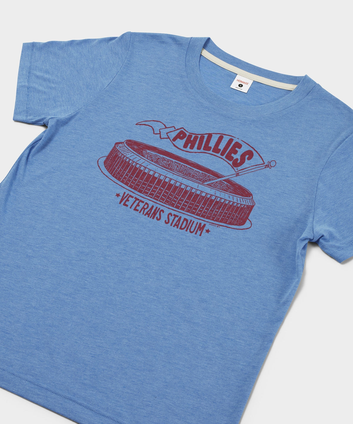 Women's Phillies Veterans Stadium Unisex