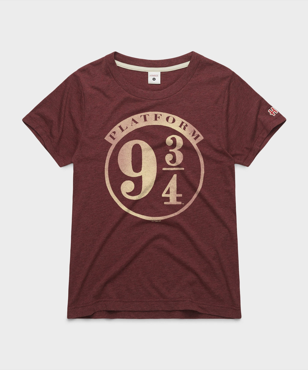 Women's Platform Nine and Three Quarters Unisex