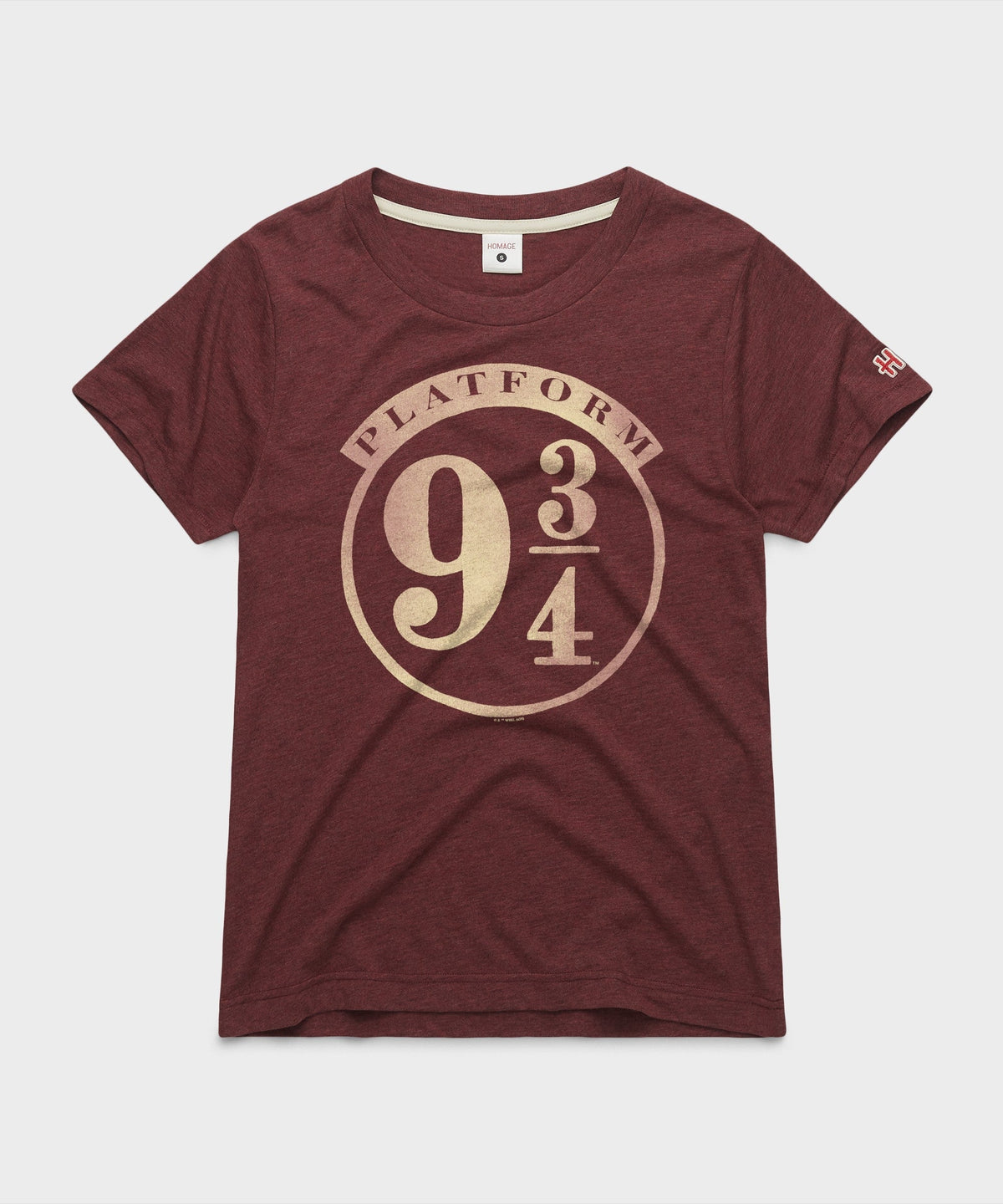Women's Platform Nine and Three Quarters Unisex