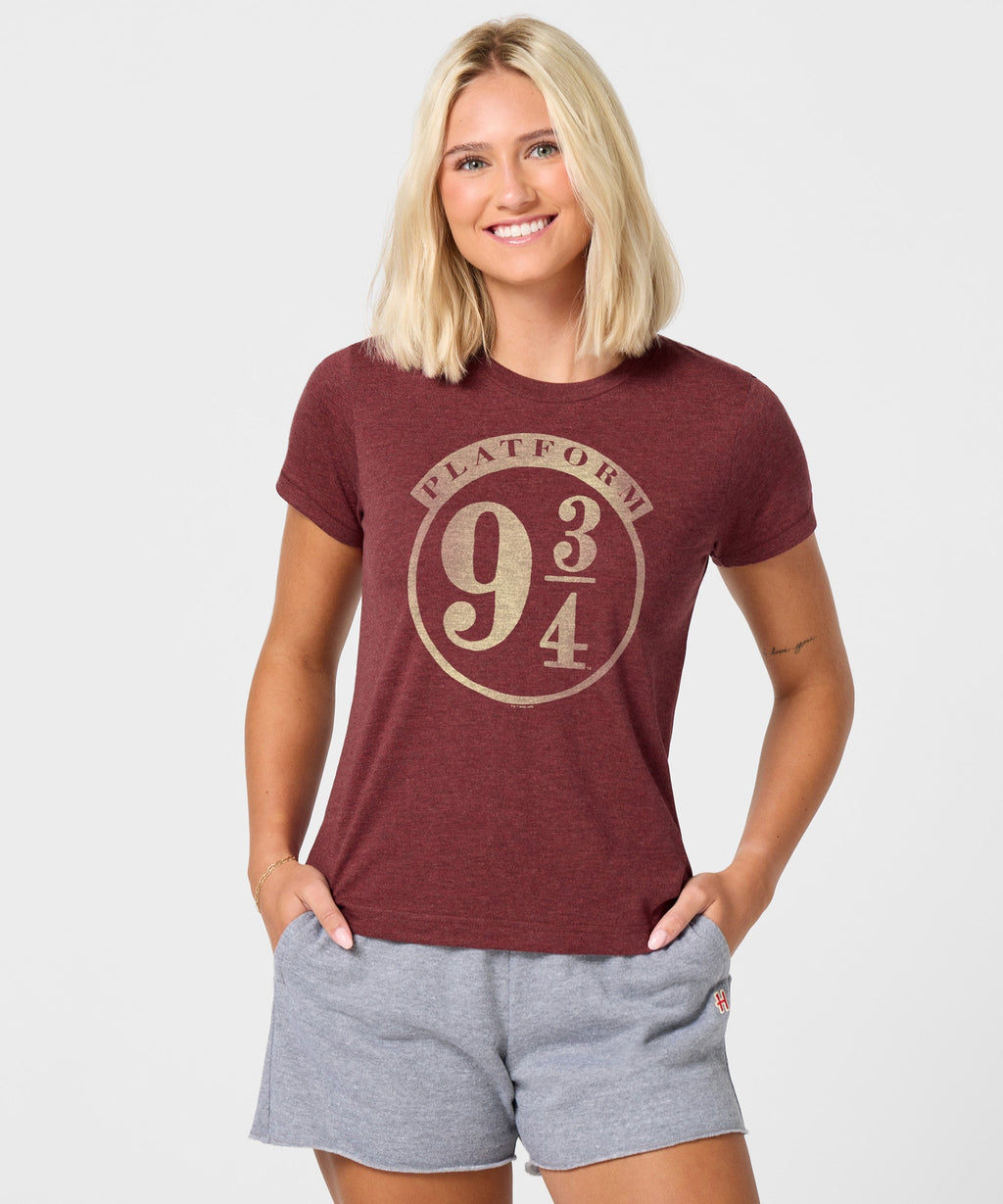 Women's Platform Nine and Three Quarters Unisex