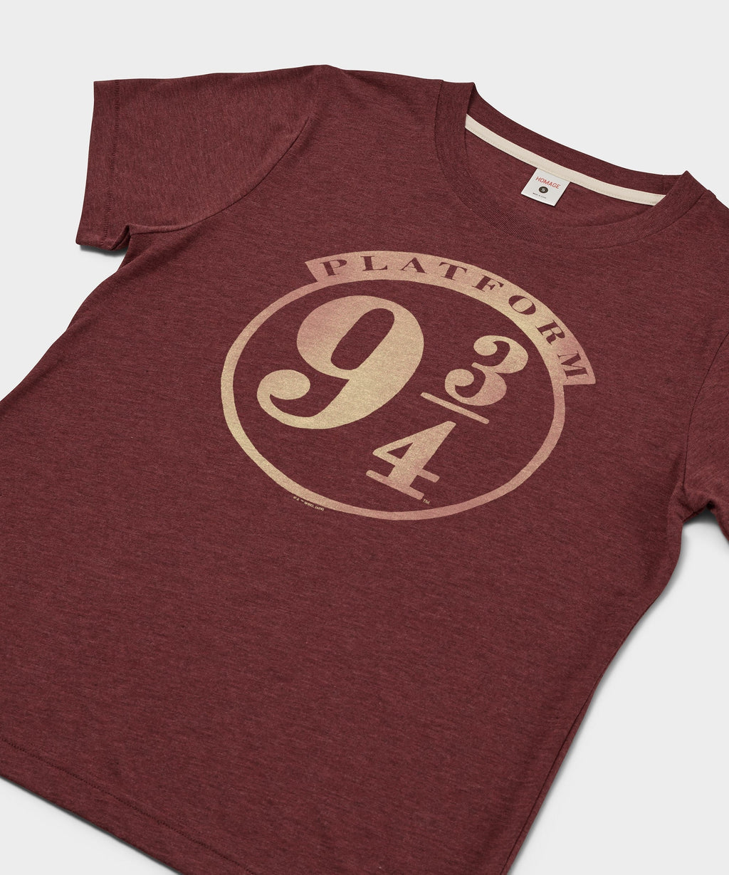 Women's Platform Nine and Three Quarters Unisex