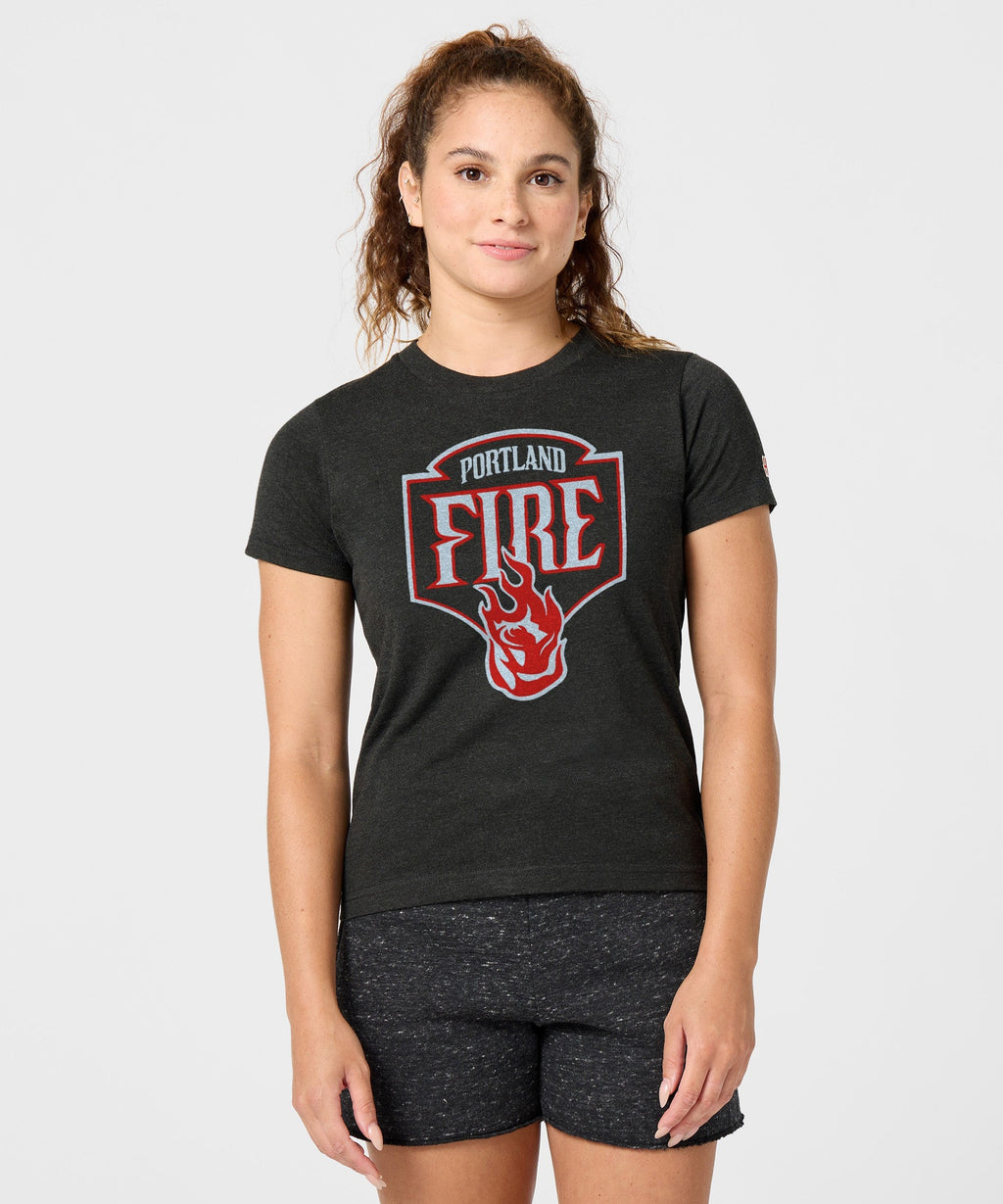 Women's Portland Fire Logo Unisex