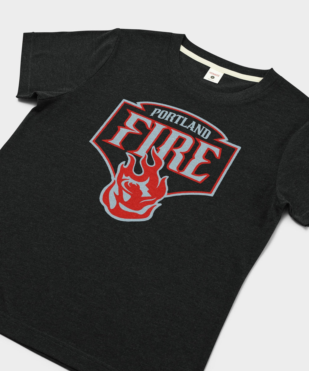 Women's Portland Fire Logo Unisex