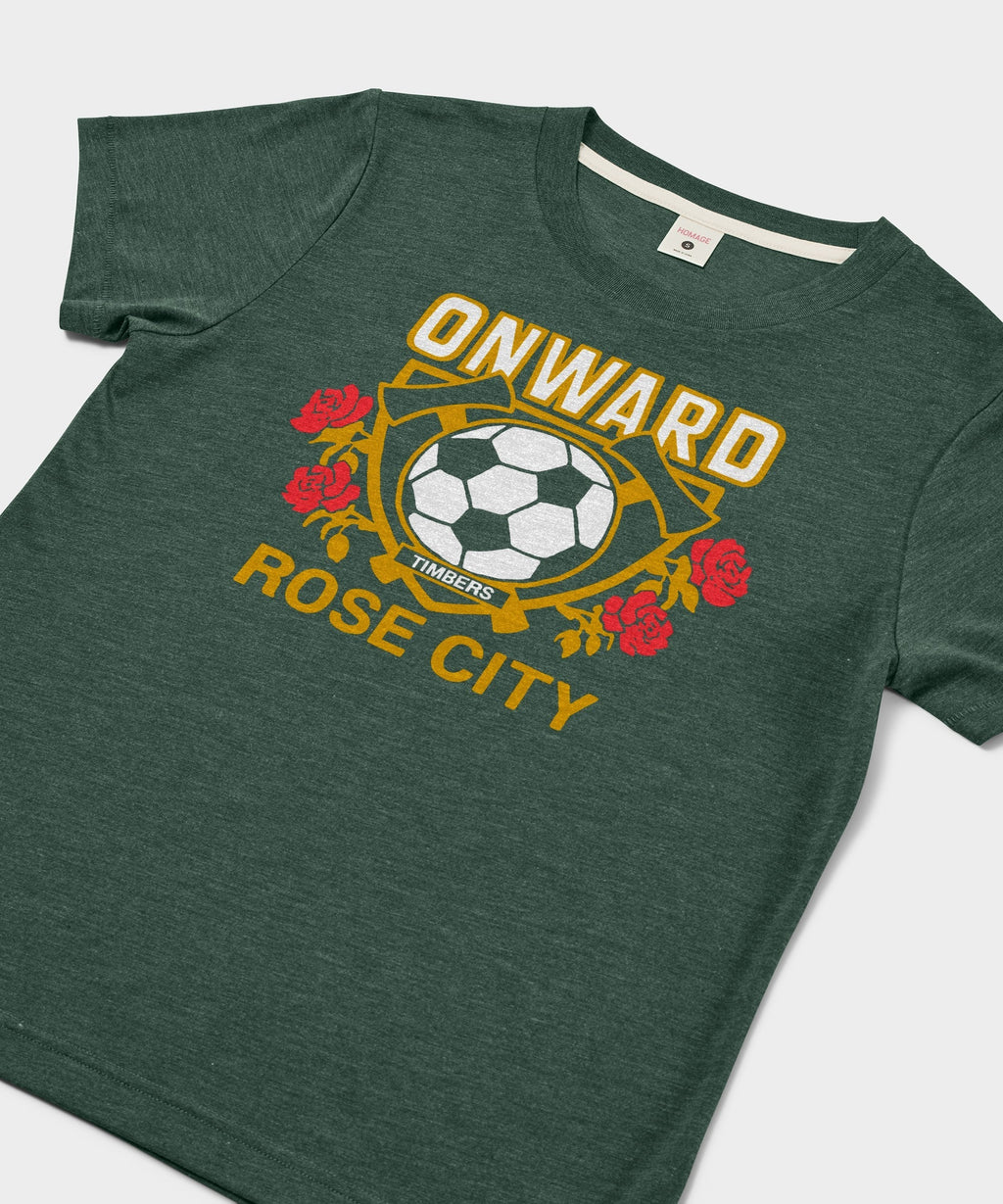 Women's Portland Timbers Onward Rose City Unisex