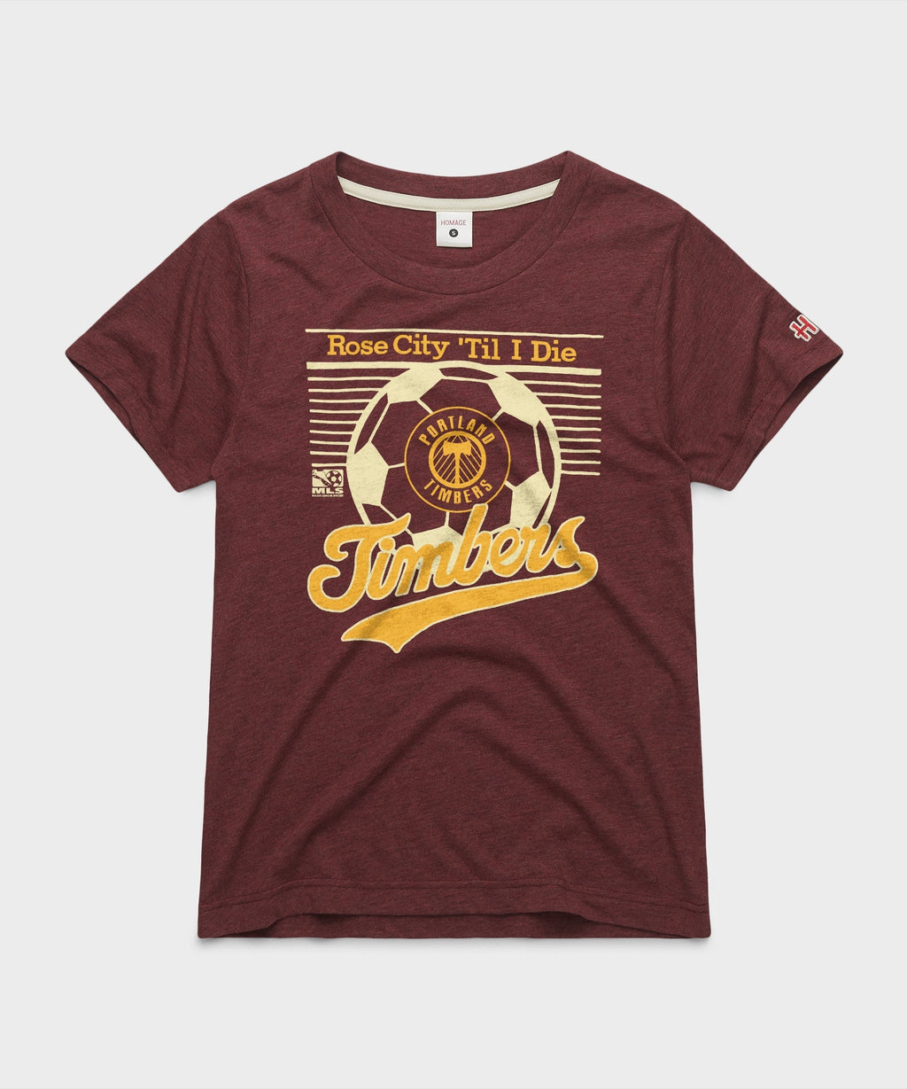 Women's Portland Timbers '24 Third Kit Unisex