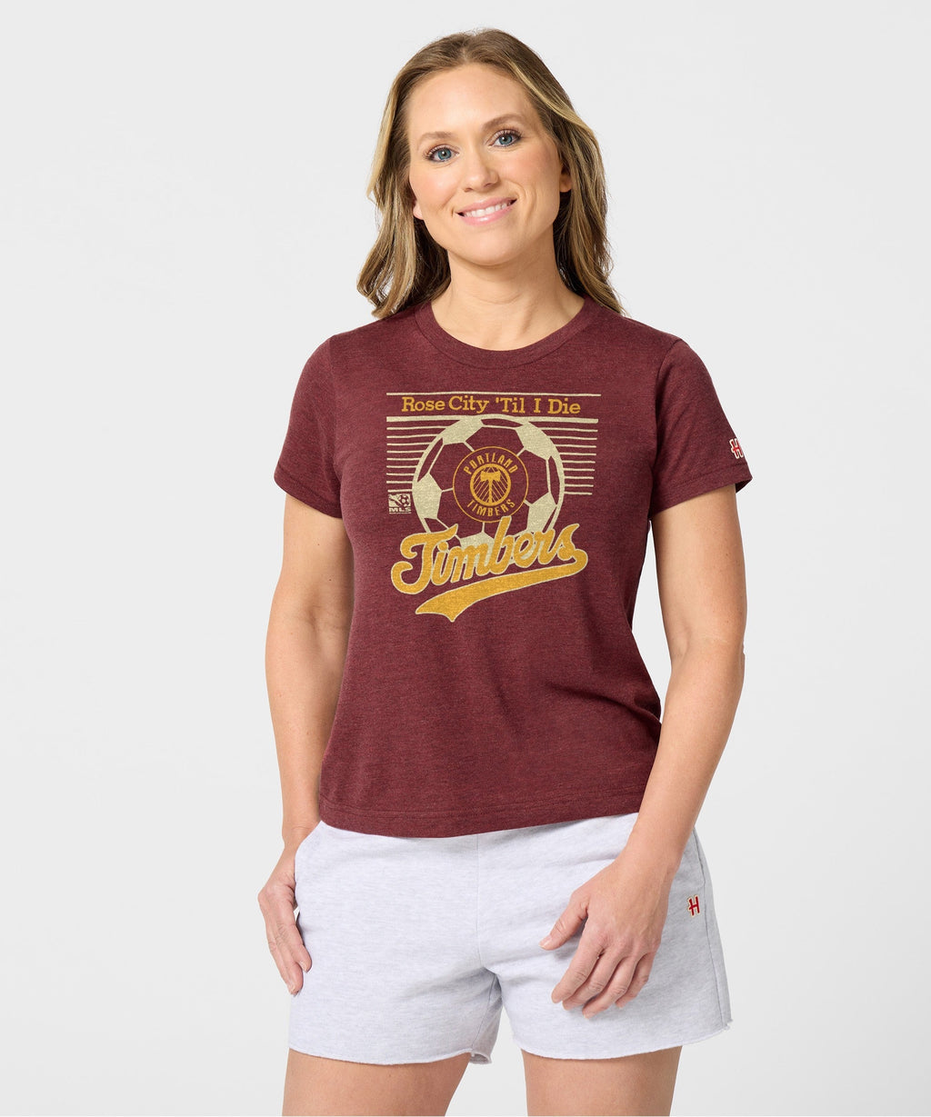 Women's Portland Timbers '24 Third Kit Unisex