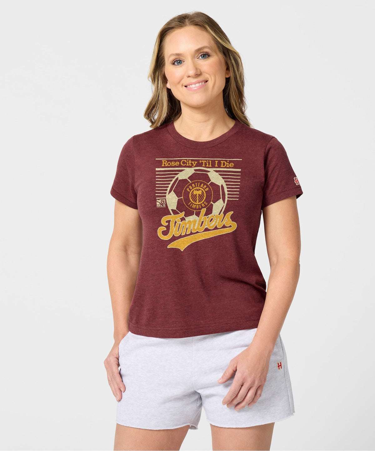 Women's Portland Timbers '24 Third Kit Unisex