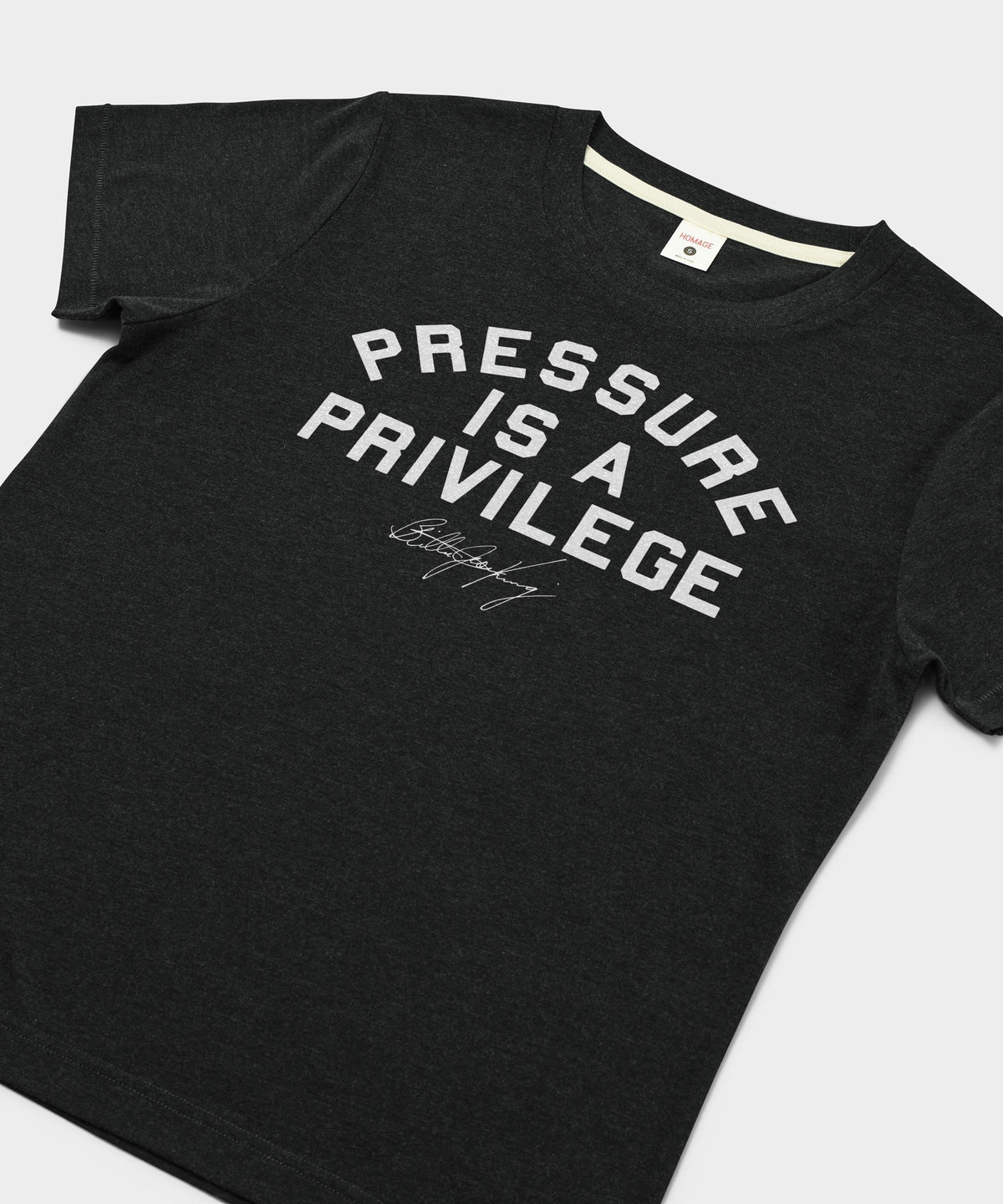Women's Pressure Is A Privilege Unisex