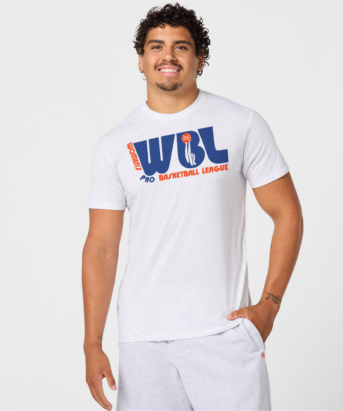 Women's Pro Basketball League Logo Unisex