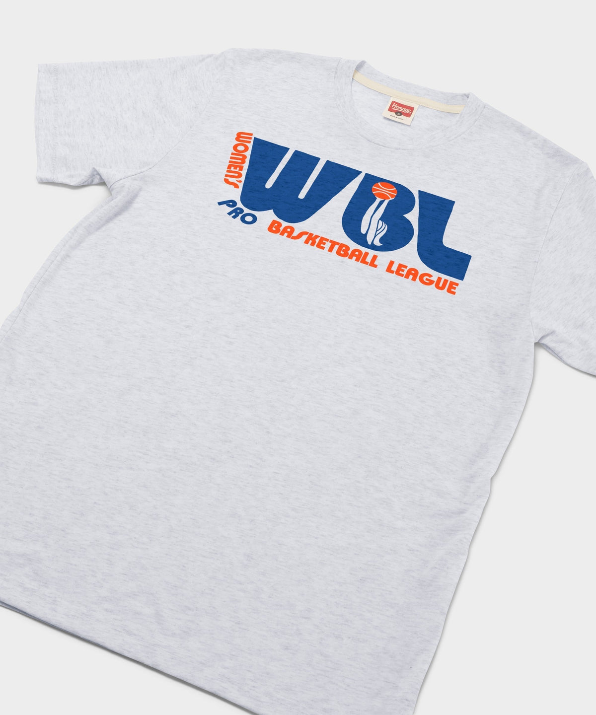 Women's Pro Basketball League Logo Unisex