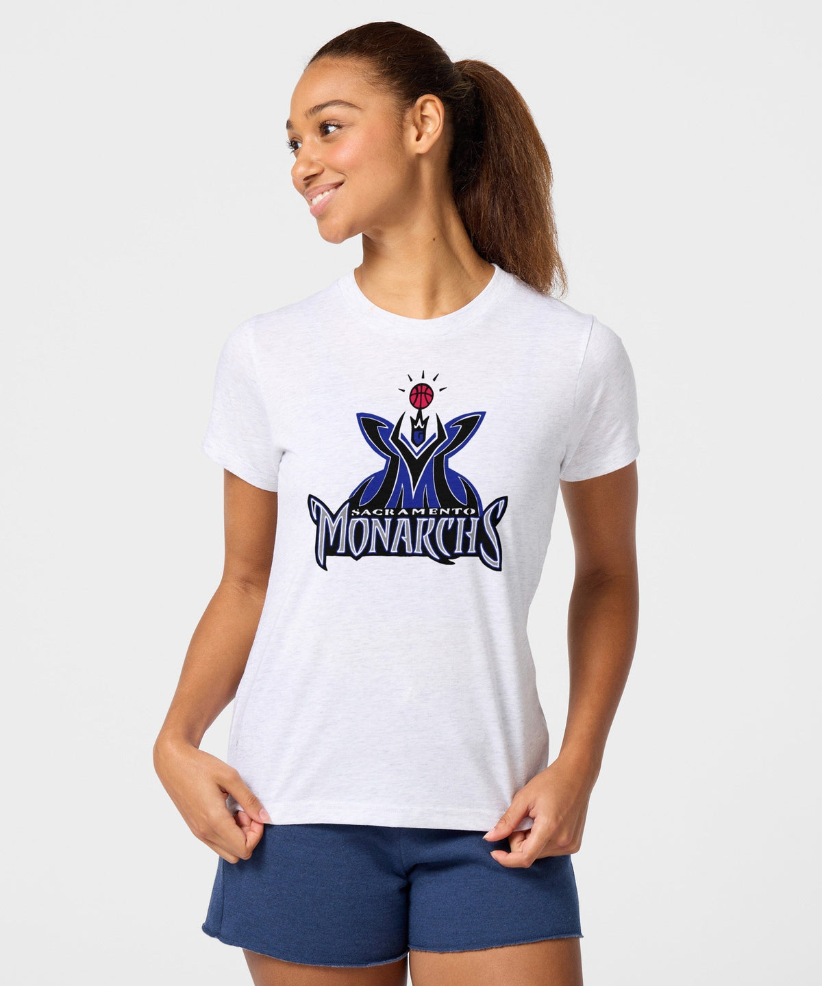 Women's Sacramento Monarchs '97 Unisex