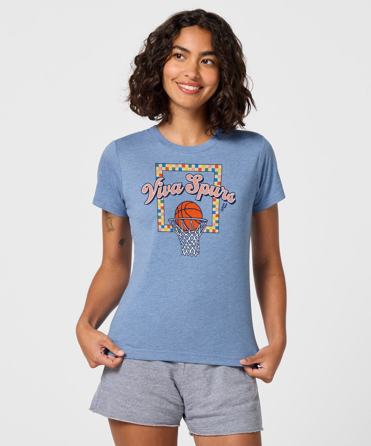 Women's San Antonio Spurs City Edition 2024 Unisex