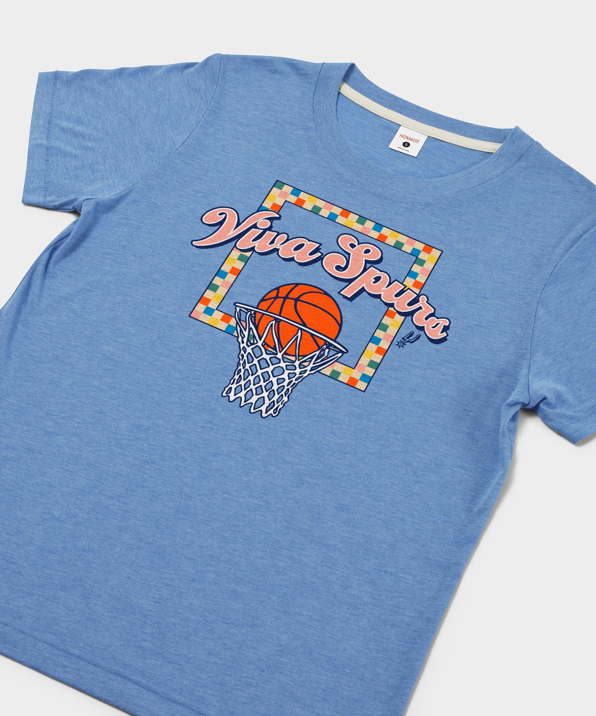 Women's San Antonio Spurs City Edition 2024 Unisex