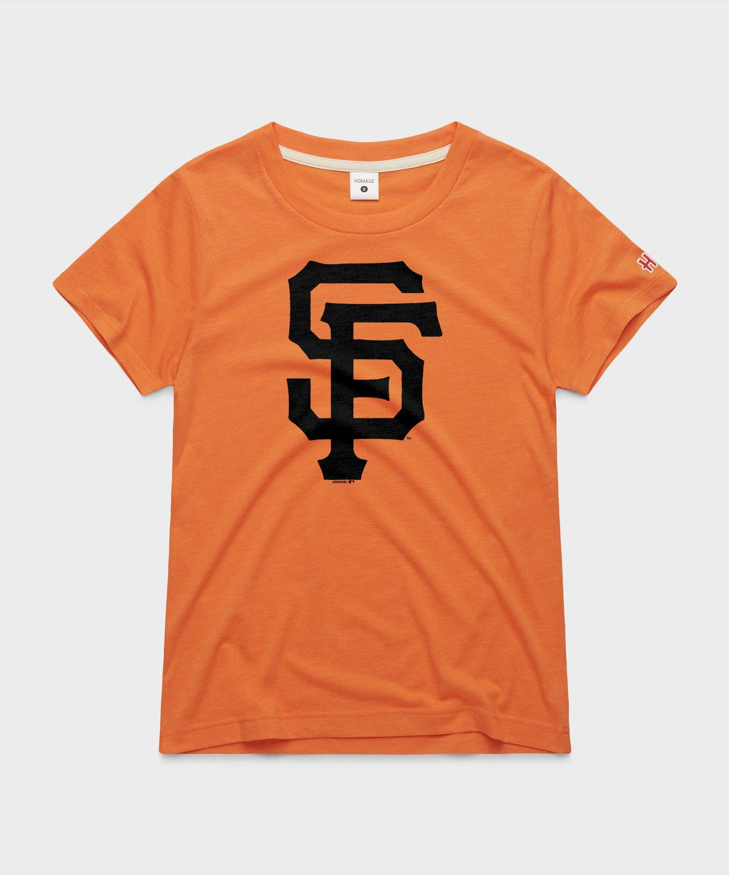 Women's San Francisco Giants Cap Logo '00 Unisex