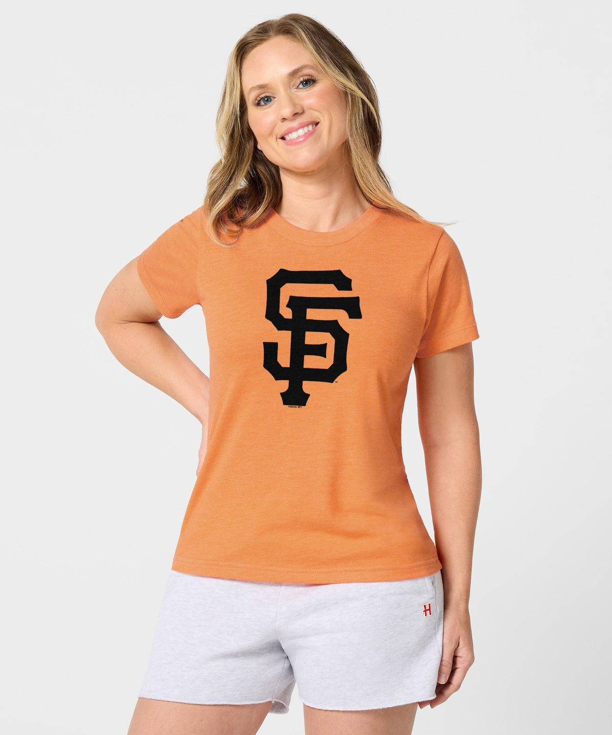 Women's San Francisco Giants Cap Logo '00 Unisex