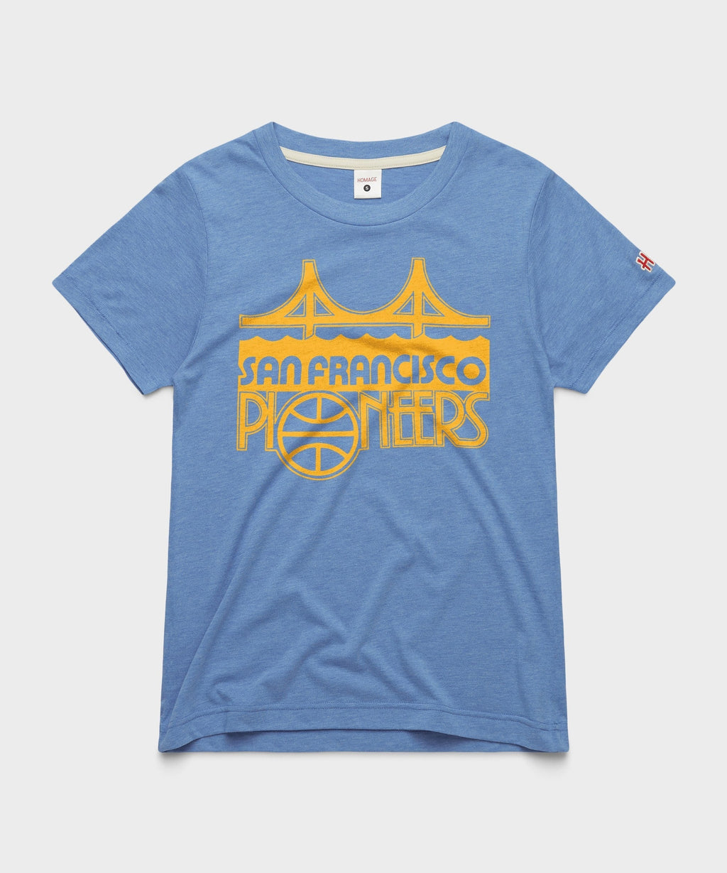 Women's San Francisco Pioneers Unisex