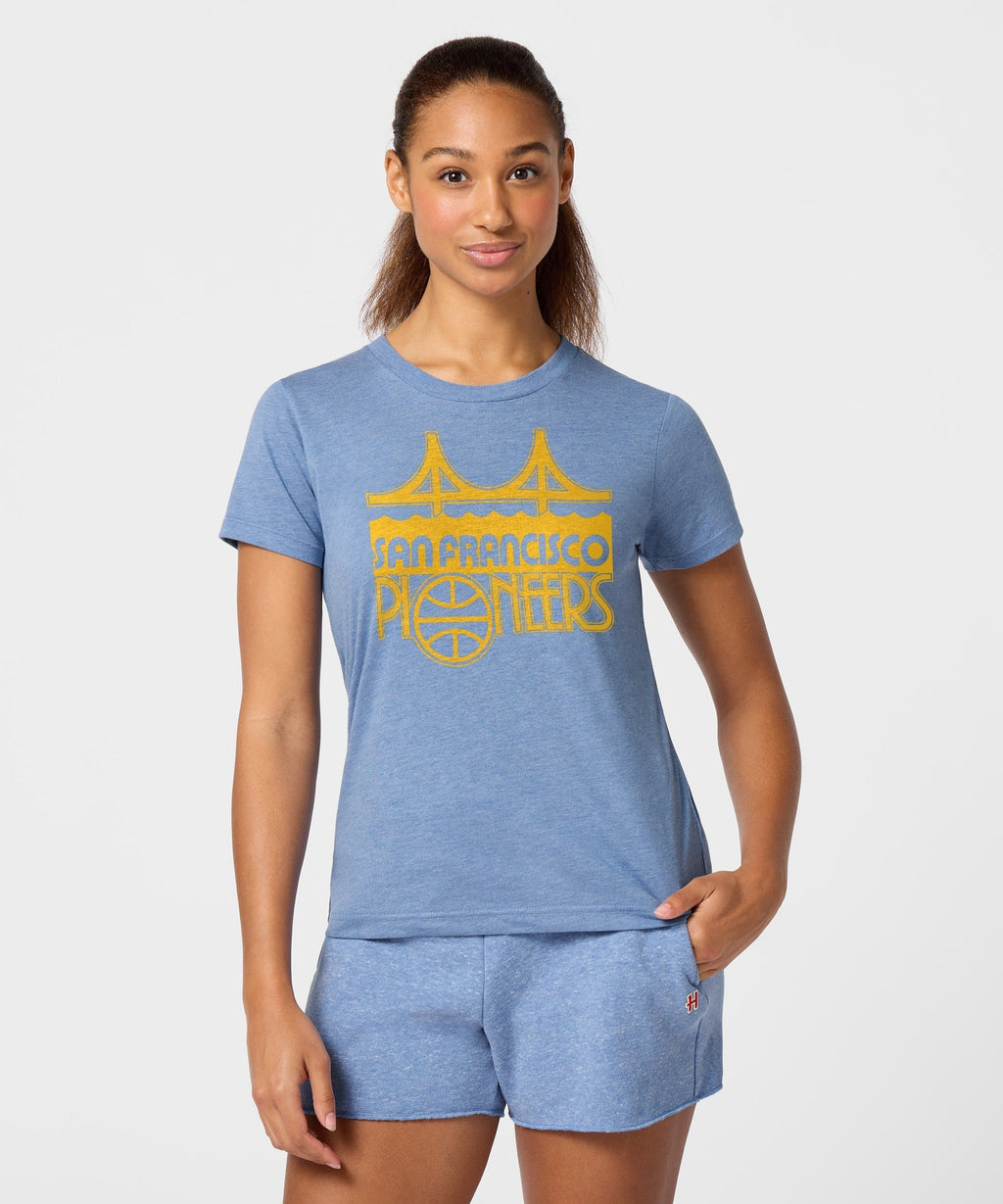 Women's San Francisco Pioneers Unisex