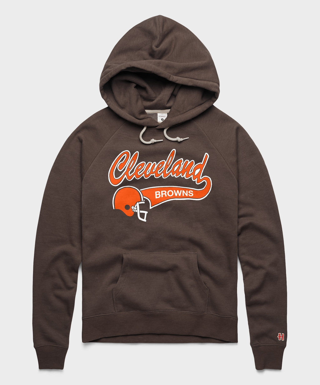 Women's Script Cleveland Browns Unisex
