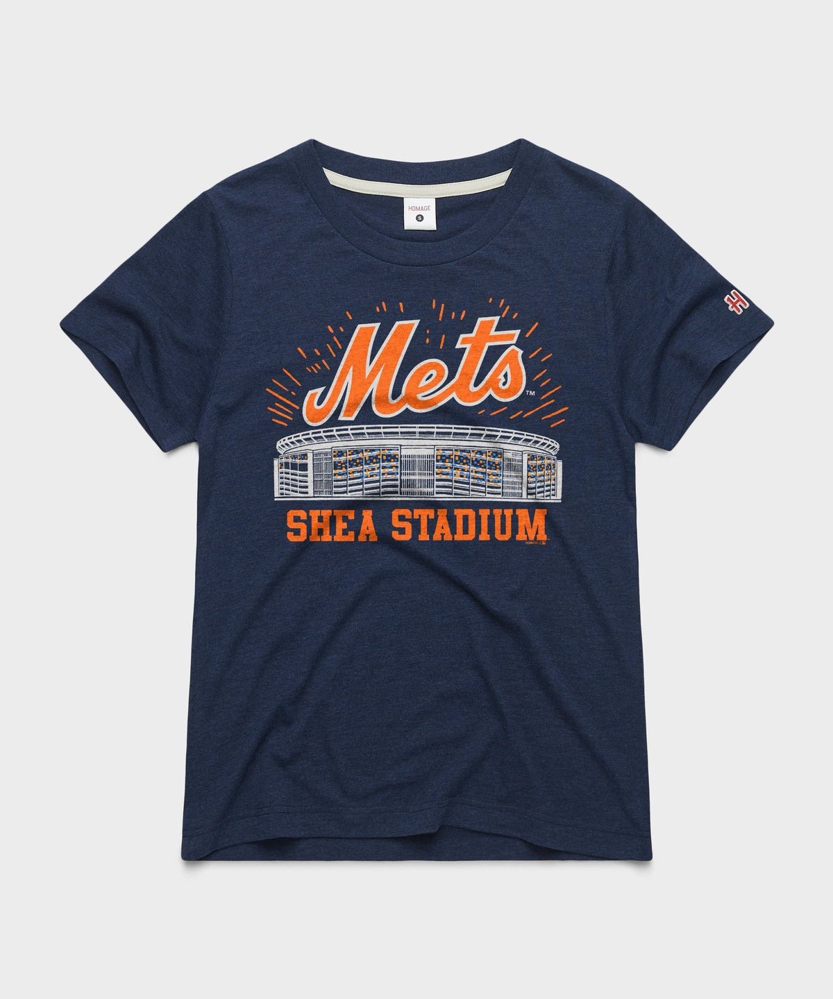 Women's Shea Stadium Mets Unisex