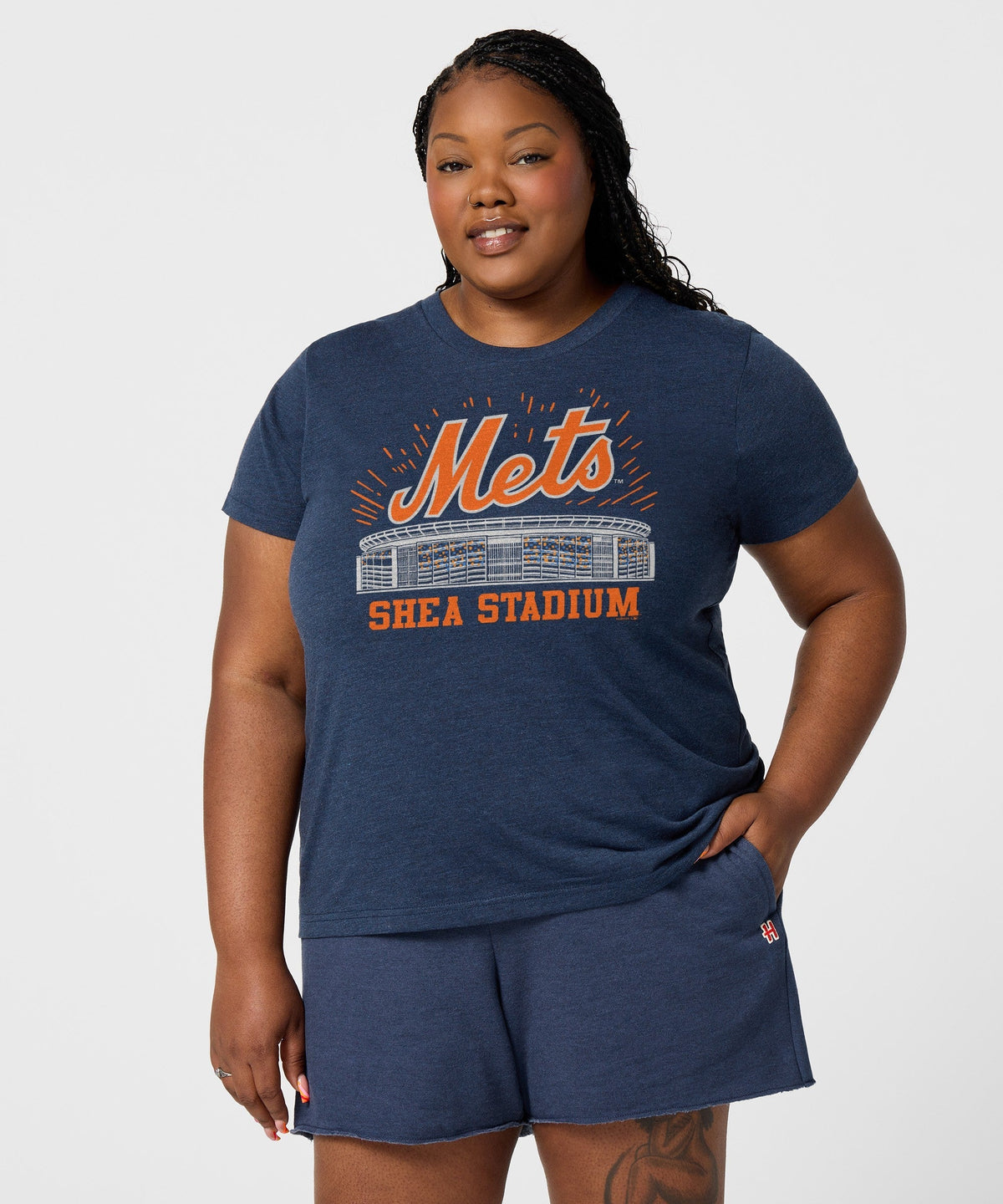 Women's Shea Stadium Mets Unisex