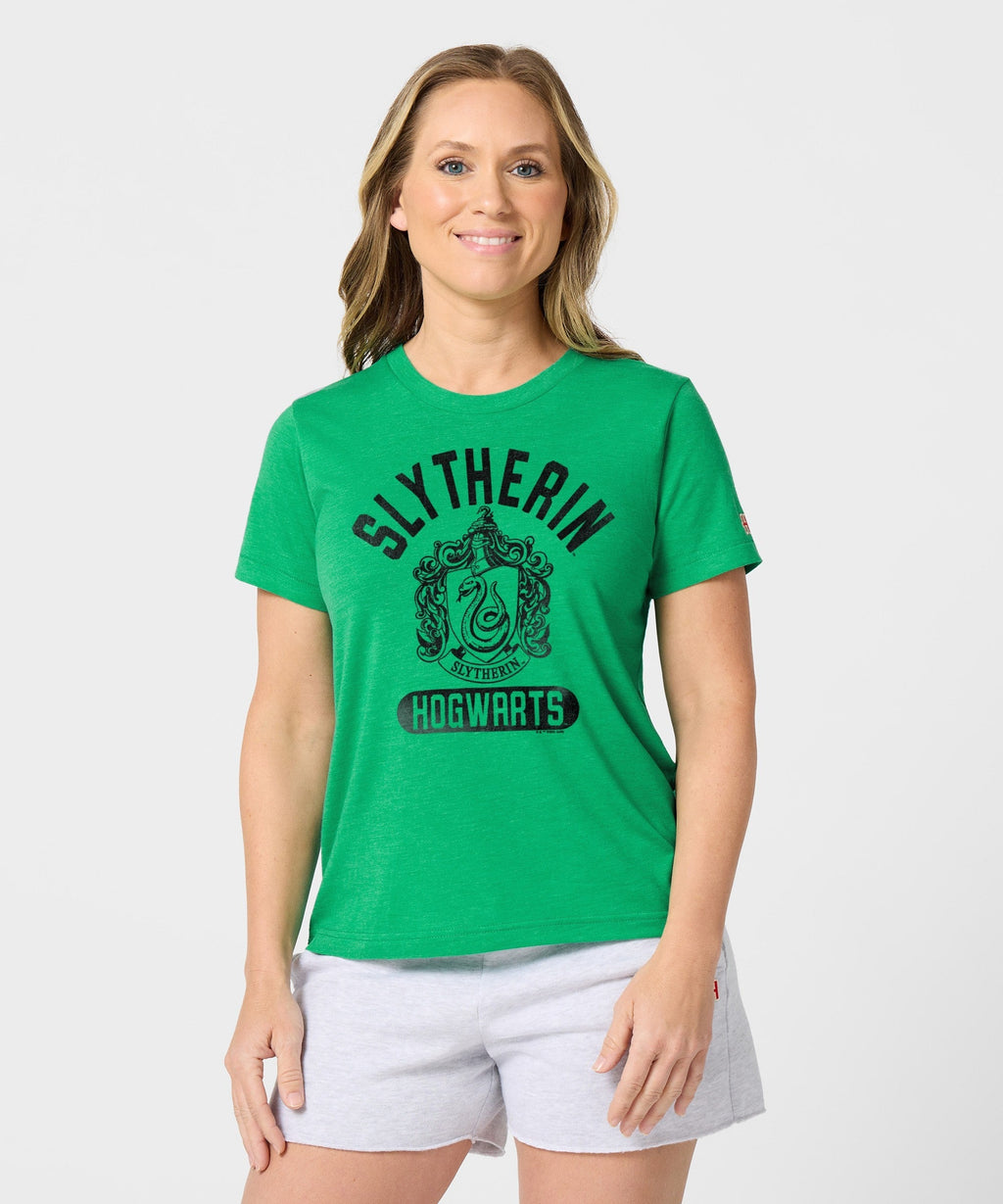 Women's Slytherin Crest Unisex