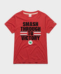 Women's Smash Through To Victory Unisex