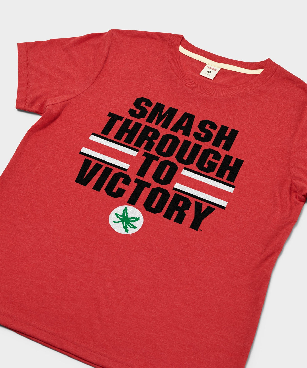 Women's Smash Through To Victory Unisex