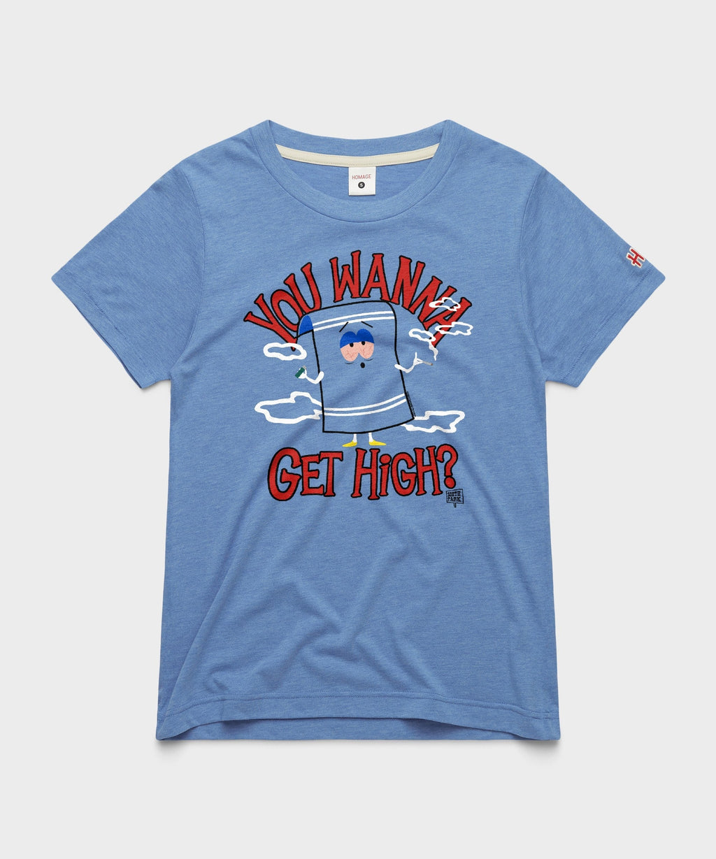 Women's South Park Towelie Unisex