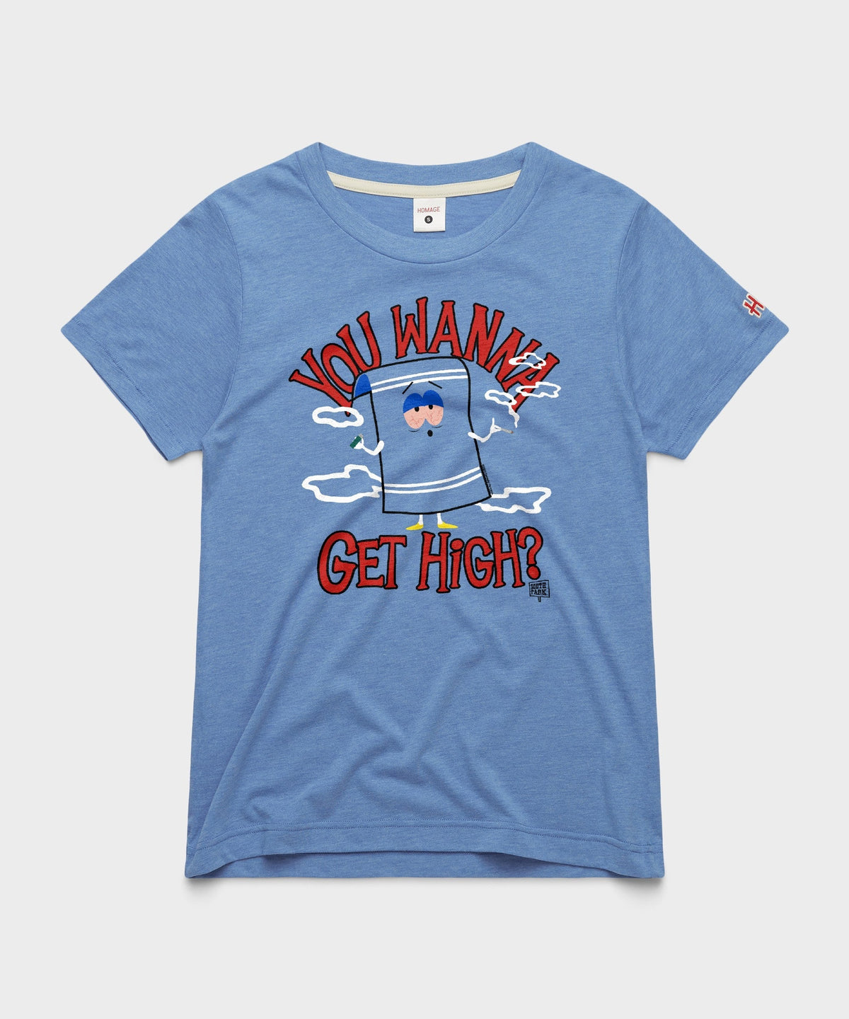 Women's South Park Towelie Unisex