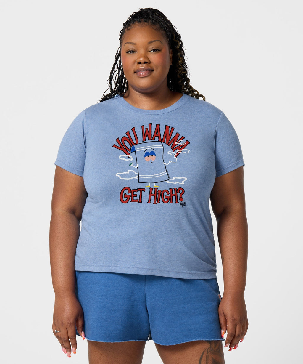 Women's South Park Towelie Unisex