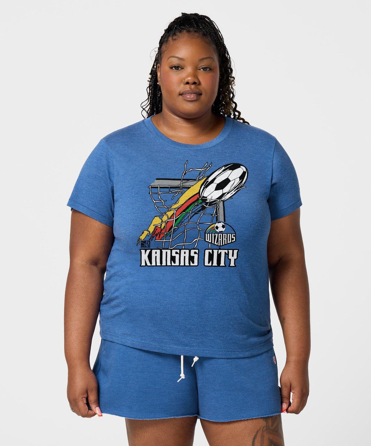 Women's Sporting Kansas City '24 Third Kit Unisex