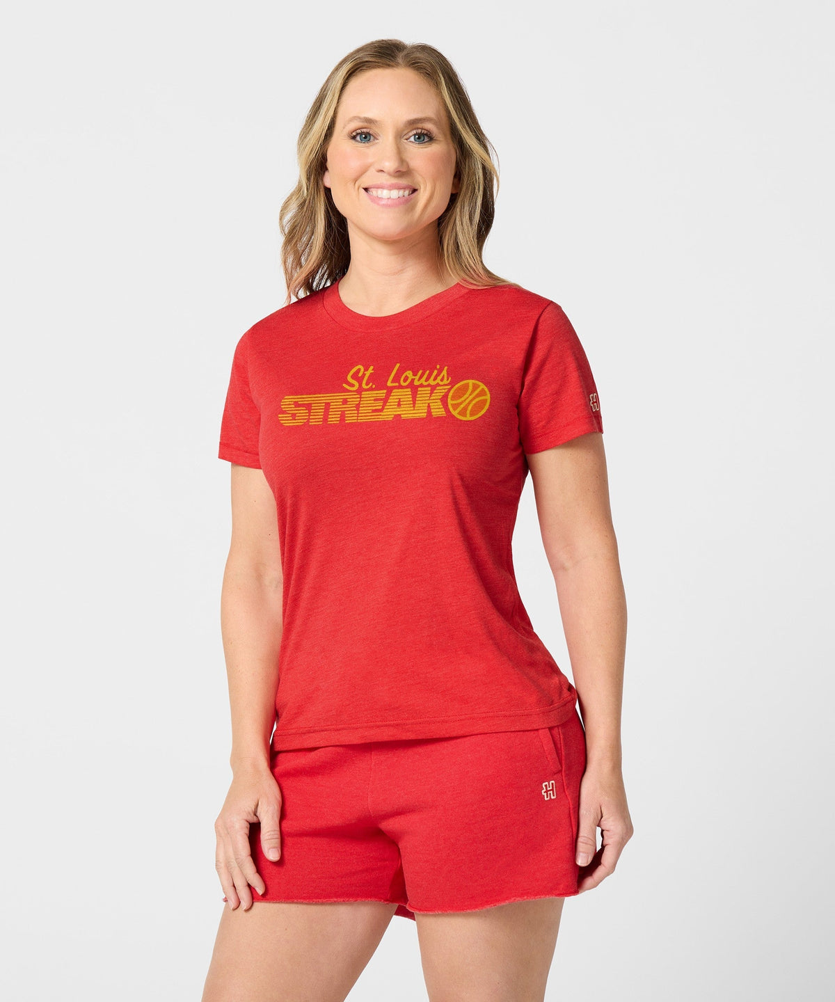 Women's St. Louis Streak Unisex
