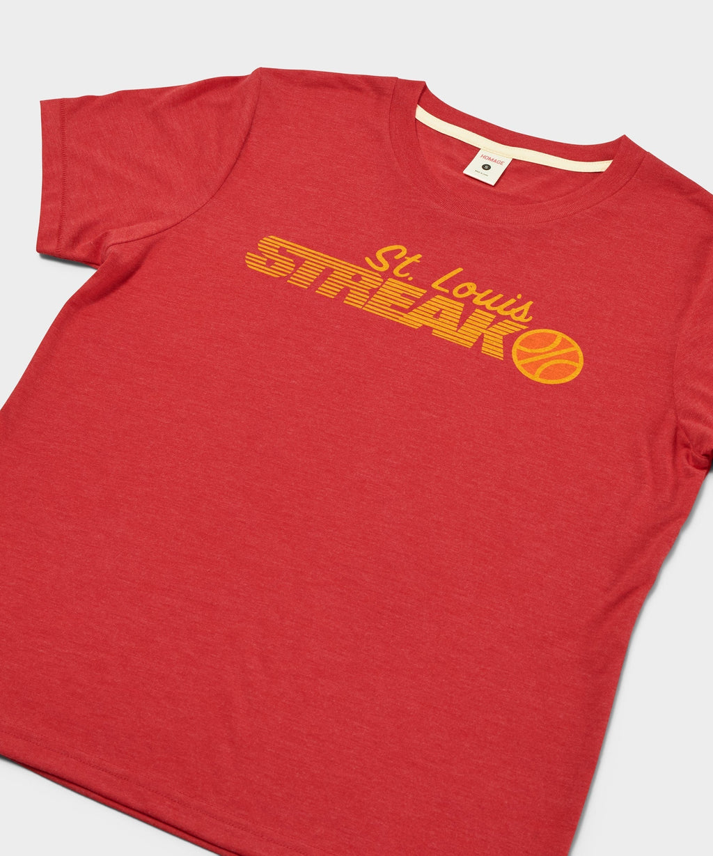 Women's St. Louis Streak Unisex