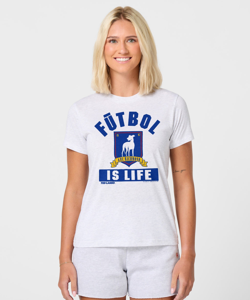 Women's Ted Lasso AFC Richmond Futbol Is Life Unisex