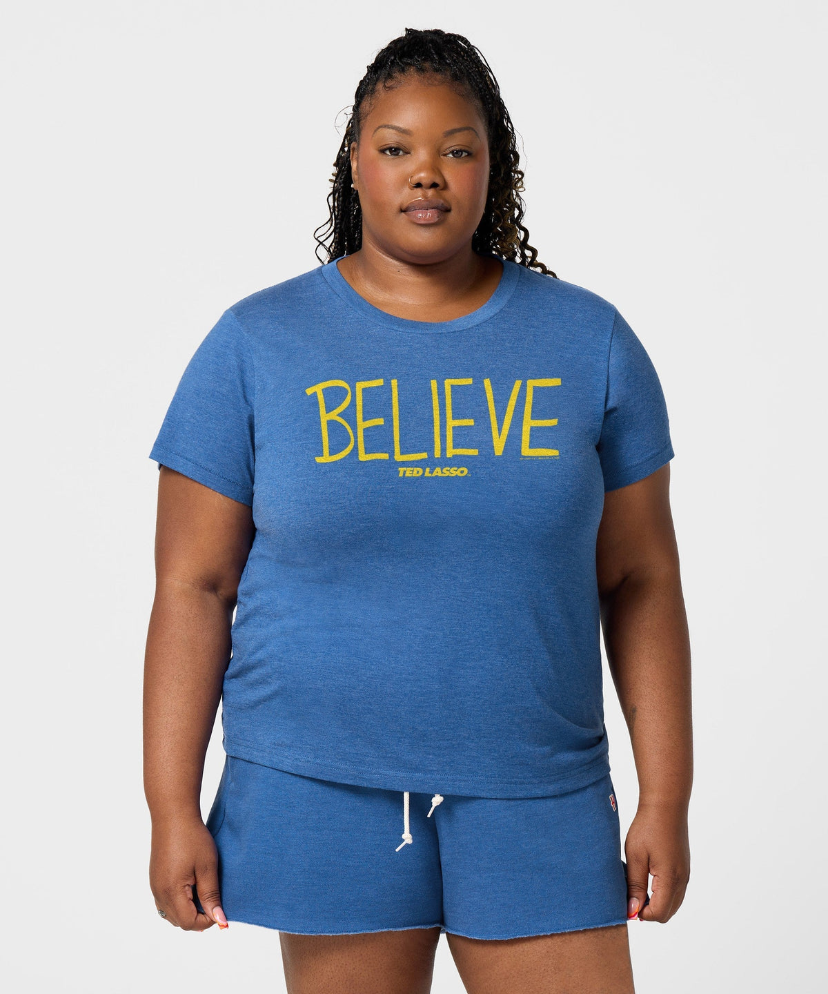 Women's Ted Lasso Believe Unisex