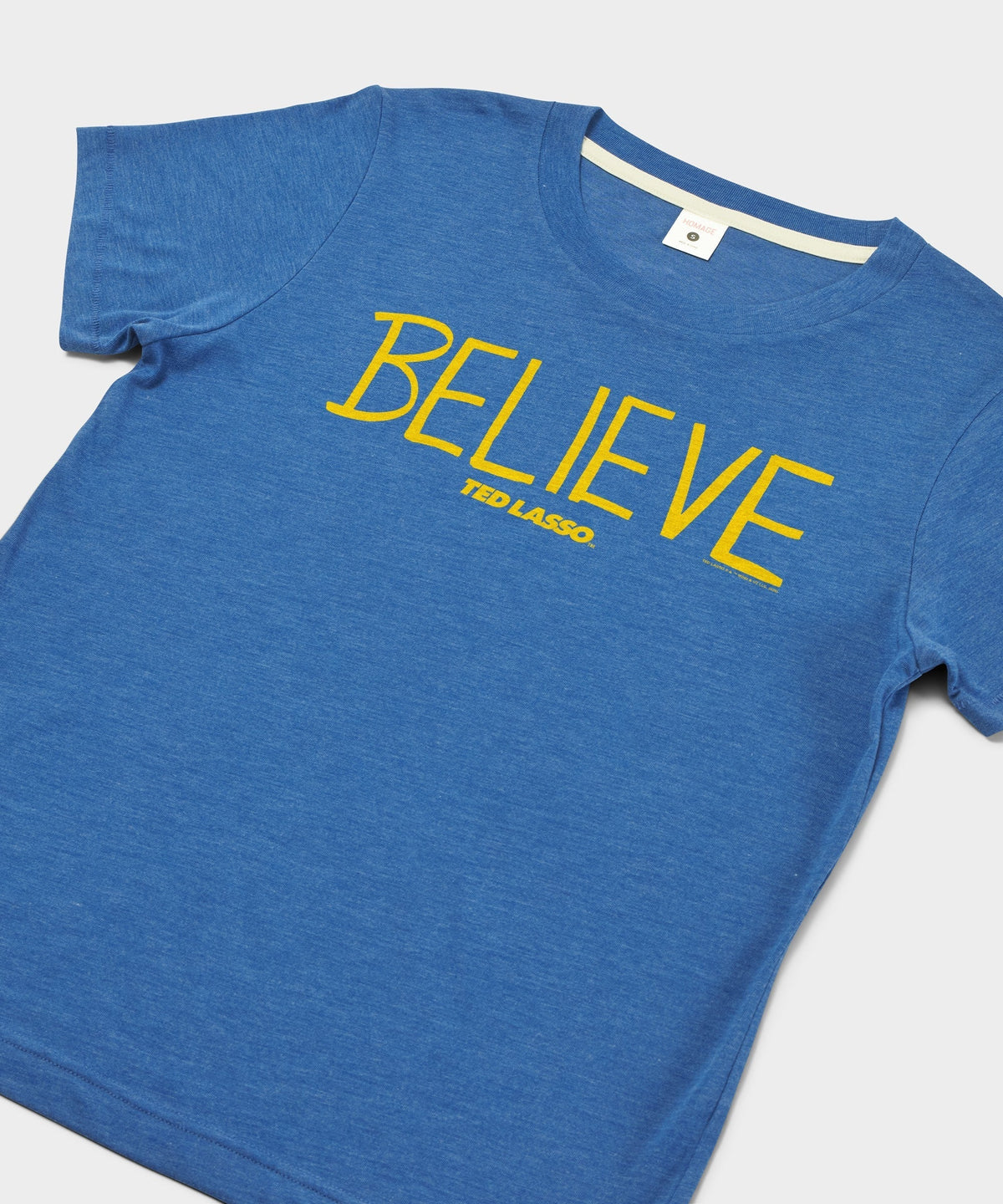 Women's Ted Lasso Believe Unisex