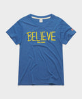 Women's Ted Lasso Believe Unisex