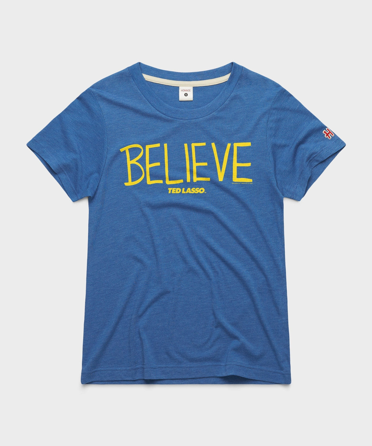 Women's Ted Lasso Believe Unisex