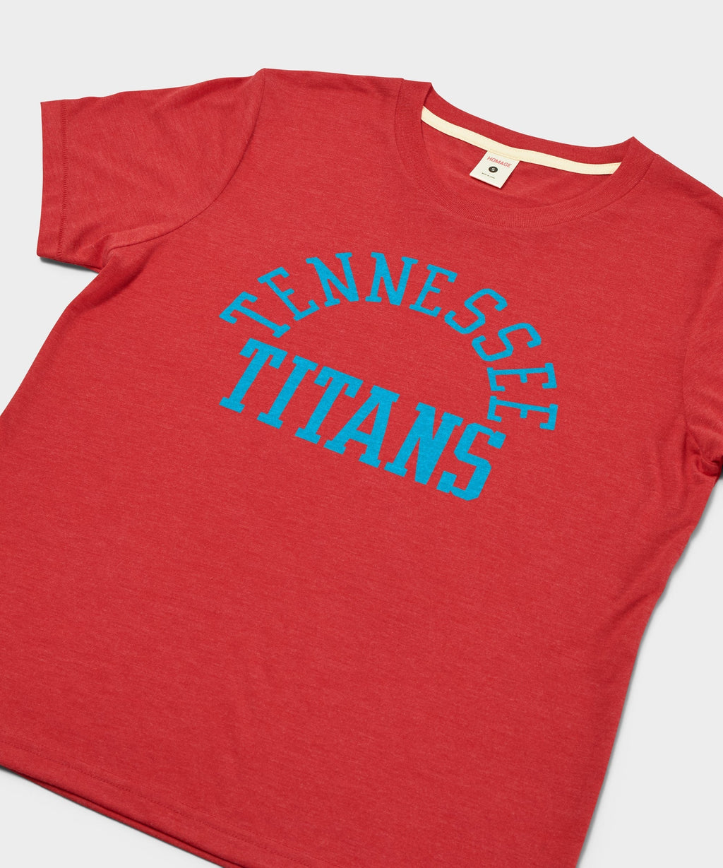 Women's Tennessee Titans Classic Unisex