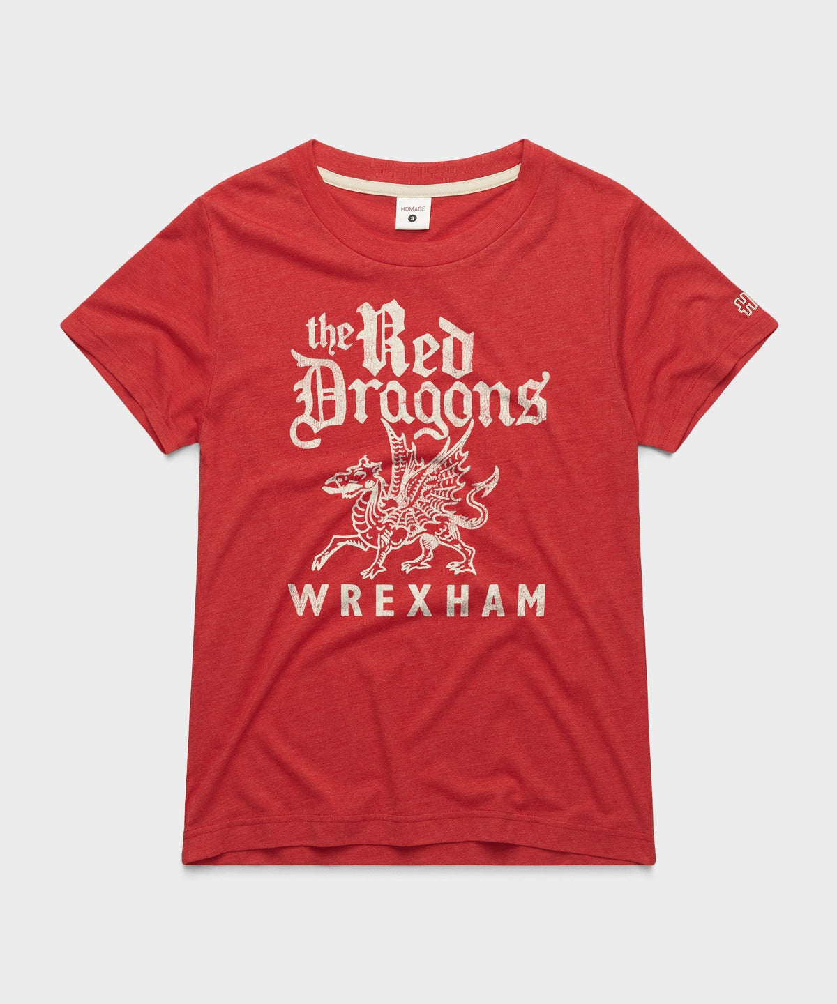 Women's The Red Dragons Wrexham AFC Unisex