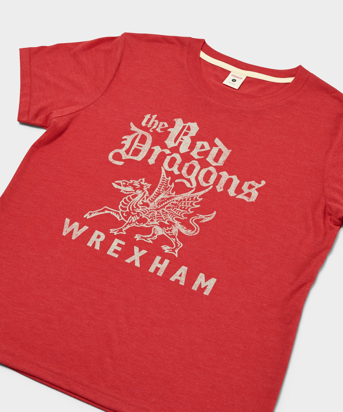 Women's The Red Dragons Wrexham AFC Unisex