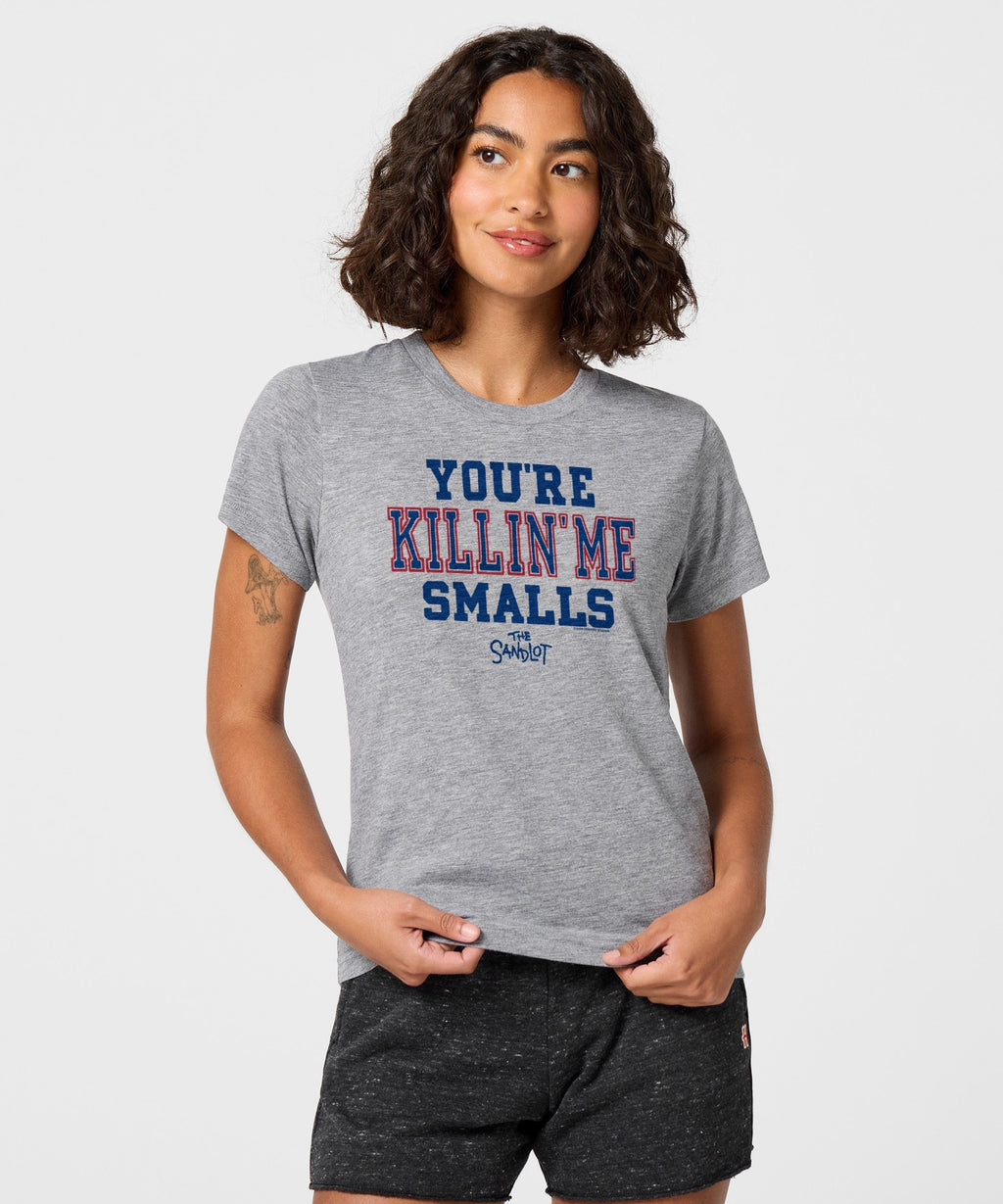 Women's The Sandlot You're Killin' Me Smalls Unisex